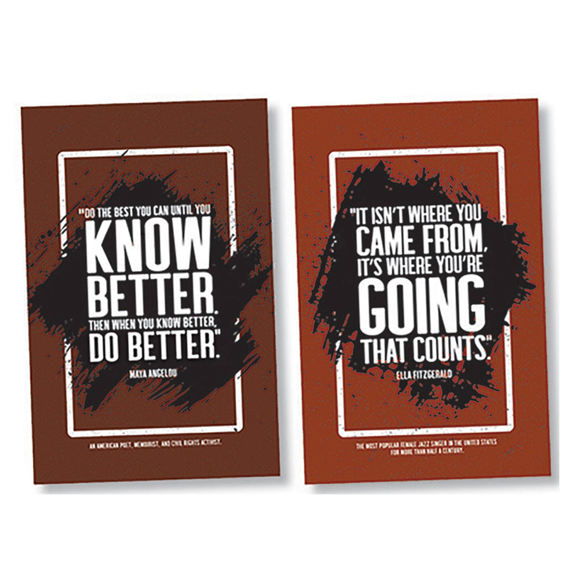 North Star Teacher Resources Inspirational Quotes Bulletin Board Set